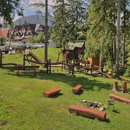 شقة Wood Visitzakopane *